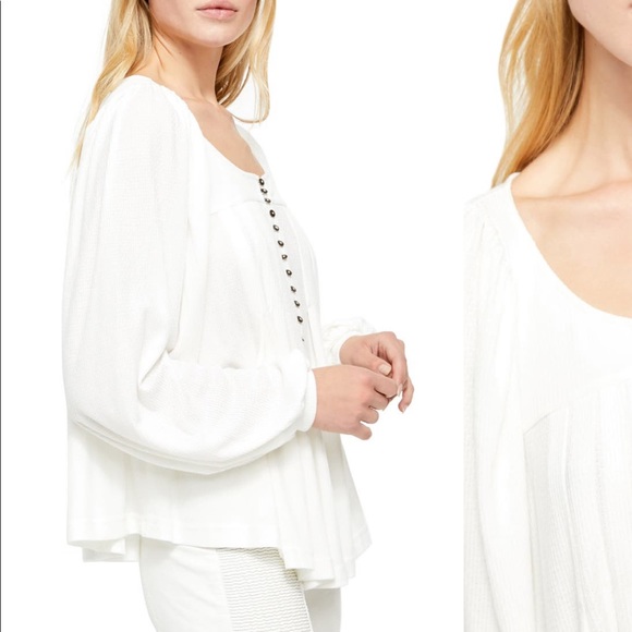 Free People Devin Top NWT - Picture 4 of 12